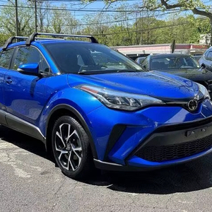 Toyota C-HR Limited 2021 Usado en Buen Estado, Volante a la Izquierda - Product Image 1