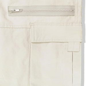 Pantalon cargo sport ample pour homme, à la mode, personnalisable, léger, respirant, coupe-vent, décontracté, taille mi-haute, élastique - Product Image 6