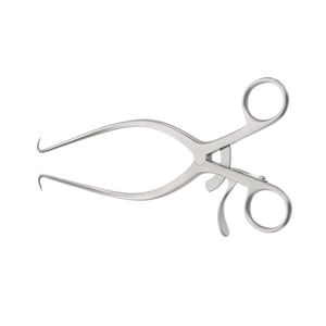 Retractor Gelpi de Acero Inoxidable de 3 mm de Profundidad, Punta Única Afilada, Instrumento Quirúrgico Manual de Med Innovation - Product Image 3
