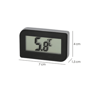 Wasserdichtes Thermometer für Kühlschrank und Gefrierschrank - Product Image 2