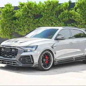 (W&T) PROMOCIÓN Venta de Auto Usado 2022 Audi RS Q8 4dr SUV AWD (4.0L 8 cilindros Turbo Híbrido 8A) SUV Deportivo USADO - Product Image 1