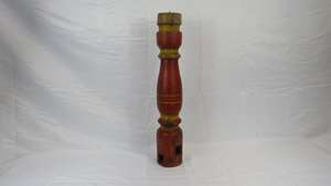 Nouveau Porte-Bougie en Bois Naturel Arabe Écologique Fait Main Décoration d'Intérieur Vente en Gros - Product Image 3