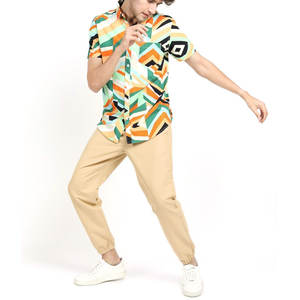 High Quality Man <b>Trouser</b> Fleece Breathable Quick Dry Pants Outdoor Men Stacked Joggers Pants Men in low price - Product Image 1