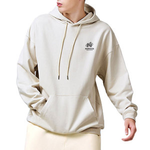 El mejor último diseño Sudaderas con capucha para hombres Estilo de calle personalizado 100% Algodón Temporada de invierno MOQ bajo Hecho en Pakistán al por mayor - Product Image 4