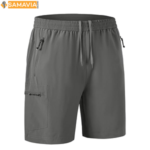 <b>Men</b> Fitness Mesh <b>Shorts</b> Lightweight Quick-Dry Sportswear for Gym, Training, and Running - Product Image 1