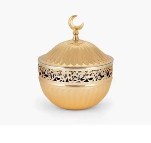 Etching Design Metal Hot Pot <b>Casserole</b> for Wedding Party Hotel Serving Use Food Warmer Metal <b>Casserole</b> in Wholesale - Product Image 2