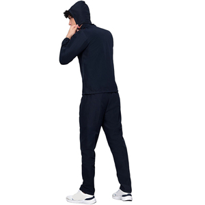 Cómodo producto premium Hombres Chándal Transpirable Regular Fit Conjuntos de chándal de poliéster de longitud completa POR INCREÍBLES INDUSTRIAS - Product Image 4