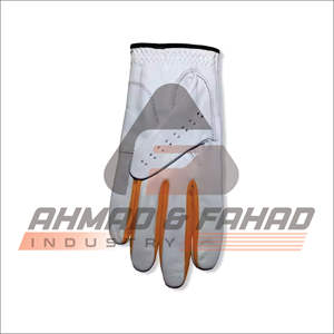 Gant de golf pour femmes Gant de golf en peau de mouton doux et de qualité supérieure pour femmes, maille respirante, poignée de levage de paume antidérapante - Product Image 4