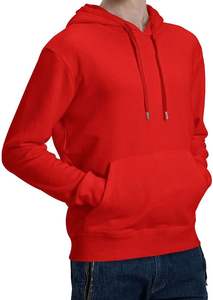 Sudadera con Capucha de Alta Calidad para Hombre, 100% Algodón, Estilo Urbano, Personalizable, Corte Ajustado - Product Image 6