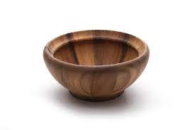 Best Selling Rustic Mango <b>Wood</b> <b>Fruit</b> <b>Bowl</b> Decorative Table Centerpiece From India Worldwide Supply - Product Image 5