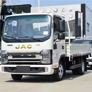 Camioneta J-A-C M-ini Diésel 4x2 Usada en Buen Estado, Transmisión Manual, Precio Accesible - Product Image 4