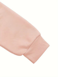 Sudaderas con capucha de manga larga más vendidas y sudaderas hechas a medida para mujeres Tallas grandes con capucha Estilo Precio - Product Image 5