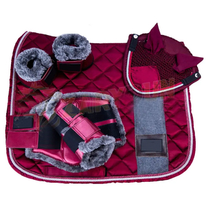 Almohadilla para SILLÍN de caballo Almohadilla para montar a caballo ecuestre de alta calidad o caballo - Product Image 3