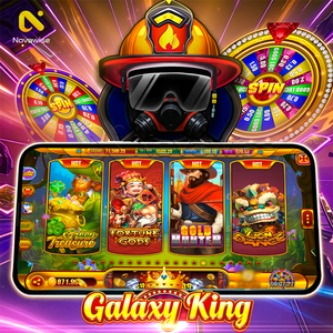 Logiciel de jeu Galaxy King Fish, jeu en ligne vérifié, plateforme de jeu de compétences en ligne de haute qualité - Product Image 1
