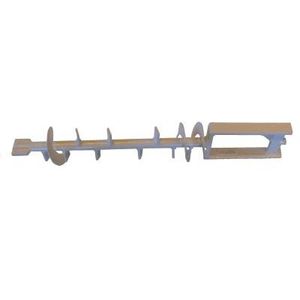 Mezclador de tornillo Mieszak Kaleta 4 de material SUS304 con componente central de motor - Product Image 1