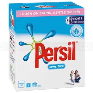 Detergente ecológico de alta calidad Persil Front & Top Pro Polvo sensible 5Kg con 30-50% ingredientes activos Origen de Vietnam - Product Image 2