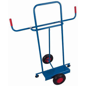 Variofit Industrial Plate Rack <b>Trolley</b> 250 Kg Capacity Four-<b>Wheel</b> 500 X 200 Mm Blade Strong OEM Customizable <b>for</b> Warehouses - Product Image 1