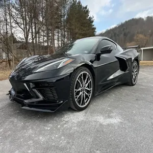 PERFECTO y LIMPIO 2024 Chevroletts Cor-vette - Product Image 1