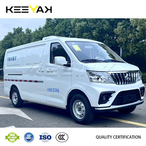 CHANGAN fourgon réfrigéré-18 ℃ mini réfrigérateur 1tonne 1.5ton mini camion réfrigéré pour la livraison d'aliments congelés - Product Image 2