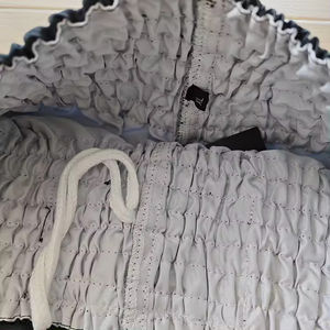 กางเกงขาสั้นแบบไทยสำหรับผู้ชายกางเกงมวยไทยขาสั้นแบบปรับแต่งโลโก้/สีระบายอากาศได้ดี - Product Image 6