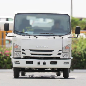 Venta de Autos Usados Isuzuus N P R Premium 2025 Rose Export, Nueva Temporada, con Volante a la Izquierda y Asientos de Cuero - Product Image 1