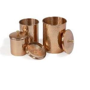 Top Selling Home Decor Purpose <b>Kitchen</b> <b>Storage</b> Canister Large Medium Small & Extra Small Sizes & Condiment <b>Storage</b> - Product Image 1