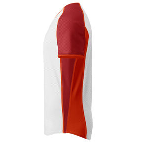 Service OEM Logo personnalisé Maillot de football pour hommes Professional Made France Sports Wear Uniformes - Product Image 3