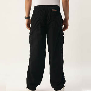 Pantalon de jogging pour homme 2026, vêtements de sport, logo brodé, couleur personnalisée, style unique, pantalon de survêtement pour homme - Product Image 2