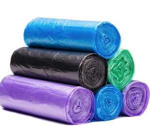 Starseal ถุงขยะด้านข้าง1ตันถุงขยะ100% สำหรับใช้ในครัวเรือน - Product Image 4