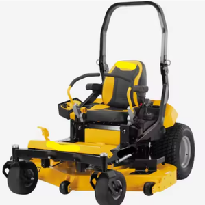 ZT2 60 High Quality 24HP Twin_Zero Turn Fruit Picker 48V Manual <b>Feature</b> Folding Handle <b>Garden</b> Industrial Cutting New Sales - Product Image 1