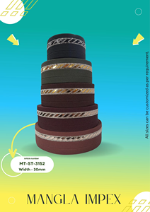 Sandalias de mujer, accesorios decorativos de diamantes de imitación personalizados, parte superior de zapatos de PU, cómodas y elegantes - Product Image 2