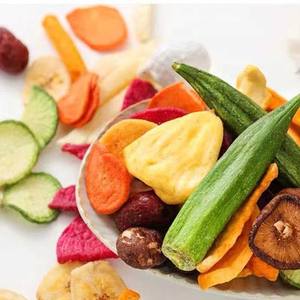 100% NATUREL Mélange de fruits et légumes secs fabriqués au Vietnam/VIET DELTA - Product Image 1