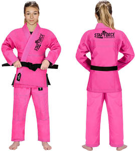 Vente en gros de kimonos de Jiu-Jitsu brésilien personnalisés, 100% coton extensible, légers et durables - Product Image 5