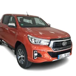 Harga terbaik digunakan untuk yo ta HILUX mengambil truk Hilux 4X4 untuk dijual