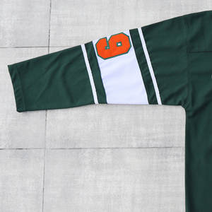 Jersey de Fútbol Americano Unisex de Moda, Ropa Deportiva Cómoda y Suave con Mangas Cortas, Diseño OEM de Moda, Próximamente en Tienda - Product Image 5