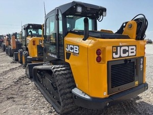 2024 JCB 3TS-8T รถตักดินตักตีนตะขาบประเภทรถตักตีนตะขาบเครื่องยนต์มอเตอร์ปั๊มกระปุกเกียร์มีประสิทธิภาพสูงรับประกัน2ปี - Product Image 4