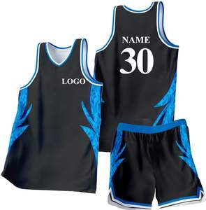 Uniformes de Baloncesto Duraderos, Ropa Deportiva de Entrenamiento con Ajuste Atlético - Product Image 3