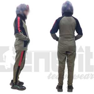 2023 Hot Selling Custom Windbreaker Breathable Winter Jacket for <b>Women</b> New <b>Women</b> <b>Tracksuit</b>\ - Product Image 6