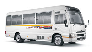 Nuevo Autobús Diésel Clásico Usado 2025 de 30 Asientos, Transmisión Manual, ABS, Volante a la Derecha, Autobús Urbano Euro 3 Antideslizante - Product Image 3