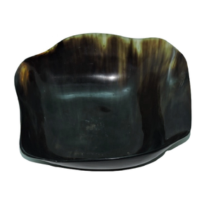 Antique Style Natural Horn Serving <b>Bowl</b> Best Quality Horn Durable Spread <b>Bowl</b> Most Trending Food Decorative Horn <b>Server</b> <b>Bowl</b> - Product Image 5