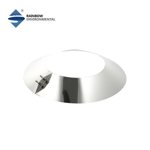 Kit de tuyau de cheminée pour poêle à bois à double paroi isolé, homologué UL, classe A, en acier inoxydable 316L - Product Image 4