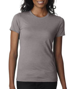 Summer Trendy Custom Designer O Neck T Shirt Female Cotton Women's T-Shirt Shirts for Women - Product Image 2