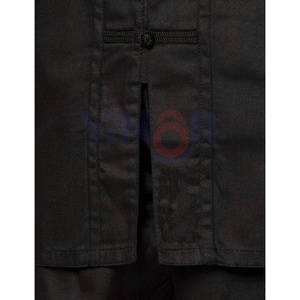 Uniforme de kung fu shaolin traditionnel oem de haute qualité Vente en gros uniformes de kung fu en soie personnalisés Fabricant personnalisé - Product Image 4