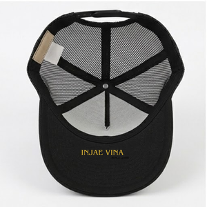 Casquette Trucker 5 Panneaux Personnalisée avec Logo, Fabrication Vietnamienne, Haute Qualité, Dos en Maille, Casquette de Baseball Structurée, Snapback Sport, Formelle, Pêche - Product Image 5