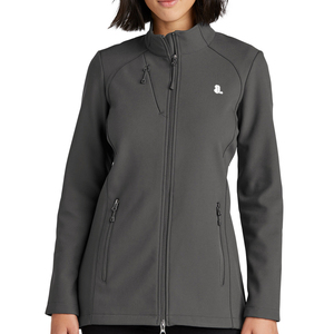 <b>Women</b> Street Wear <b>Lightweight</b> Softshell Quilted <b>Jacket</b> Winter Season Comfortable and Breathable Ladies Softshell <b>Jacket</b> - Product Image 1