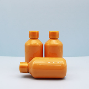 Fábrica de Vietnam, esencia de aceite de limpieza de 120ml, suero de tóner facial y botella de tornillo de plástico PET para embalaje cosmético - Product Image 3