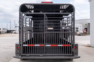 Remolques para Ganado de Fabricación Confiable (Sundquist), Remolque de Plataforma con Parachoques, Tamaño Personalizado, Capacidad de Carga de 4,200 kg, Origen FR, Buen Estado - Product Image 3