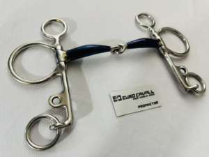 Embouchure personnalisée de qualité supérieure équitation mèches en titane nouveau Bits Baucher en vrac et bébé Fulmer Bits Euro Cavall Bits 2025 - Product Image 6