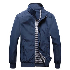 Chaquetas para Hombre, Nuevo Modelo, Fabricación Personalizada OEM, Empresa Griega Hosten, Otoño, Transpirables, Reversibles, Tipo Bomber, Poliéster Frontal - Product Image 3