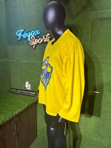 Maillot de Hockey Haute Performance Tissu Confortable Personnalisable Parfait pour la Pratique des Jeux Maillots de Hockey sur Glace - Product Image 2